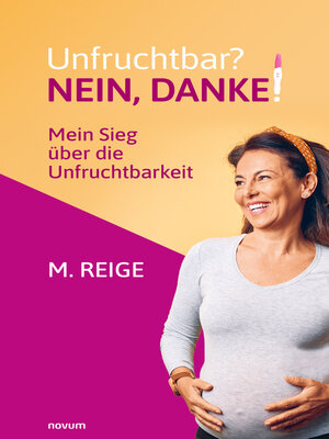 cover image of Unfruchtbar? Nein, danke!